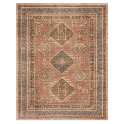 Kinshasa Antique in Antique 5'X8' Area Rugs