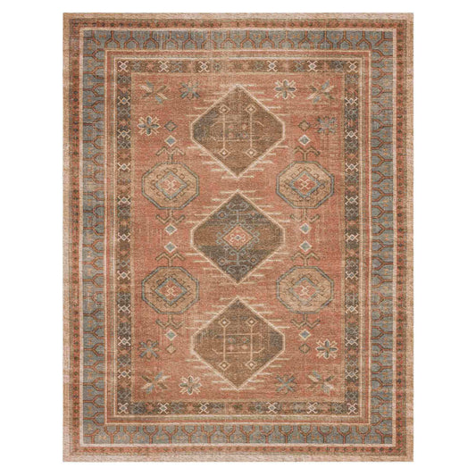 Kinshasa Antique in Antique 5'X8' Area Rugs