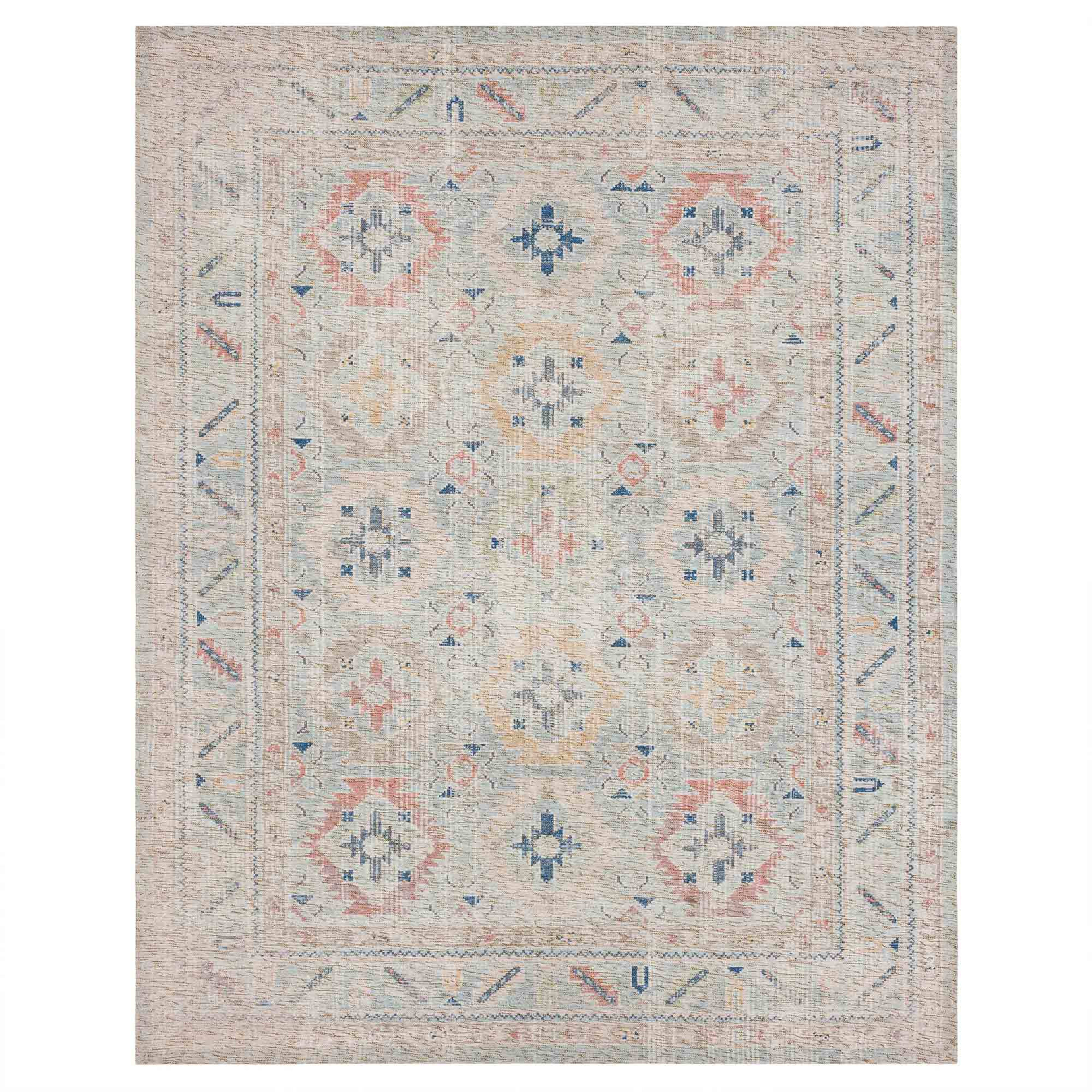 Kismu Multi in Multi 8'X10' Area Rugs
