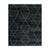 Kumba-Baha Asphalt in Asphalt Area Rugs