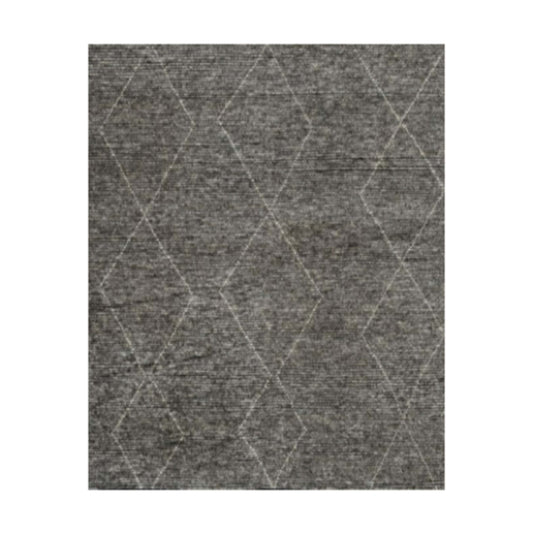 Kumba-Baha Greystone in Greystone Area Rugs