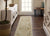 Kumra Cream in Cream 2'7"x7'3"