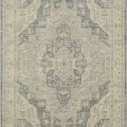 Kumra Dark Grey in Dark Grey 6'7"x9'6"