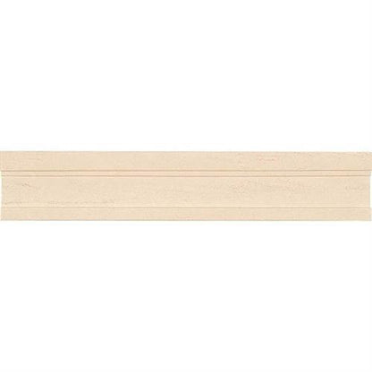 Ascend™ in Honest Greige Chair Rail (Honed)