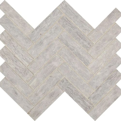 Fonte in Heather Harbor Herringbone