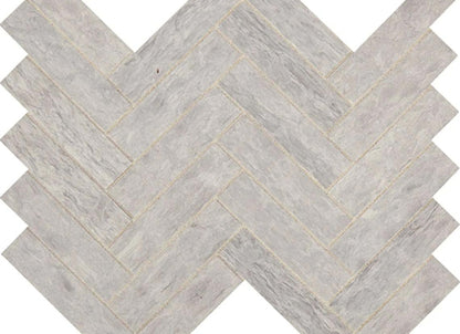 Fonte in Heather Harbor Herringbone