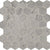 Fonte in Heather Harbor Hexagon Natural Stone