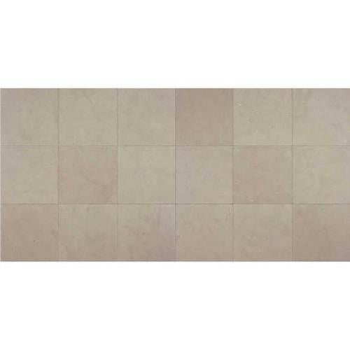 Limestone in Touques Gris - 18x18 Honed
