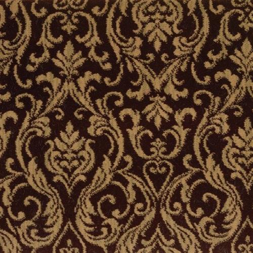 Lake Collection - Lake Como in Plum