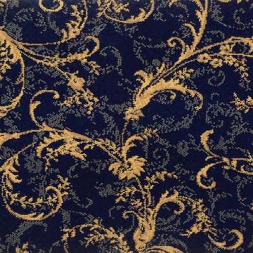 Lake Collection - Lake Constance in Navy