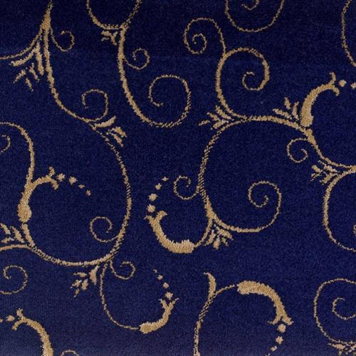 Lake Collection - Lake Montreal in Navy