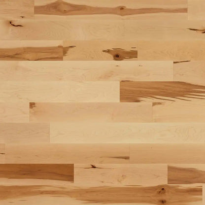 Lodge Hard Maple - Engineered in Natural, Character 5 3/16 Hardwood