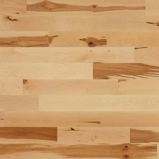 Lodge Hard Maple - Engineered in Natural, Character 5 3/16 Hardwood