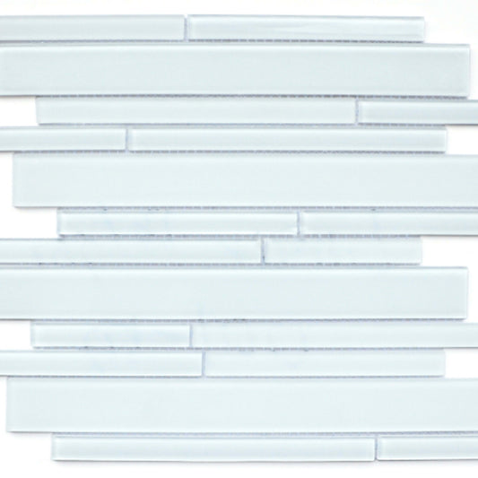 Charisma in Delight Linear Glass Tile