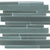 Charisma in Wise Linear Glass Tile