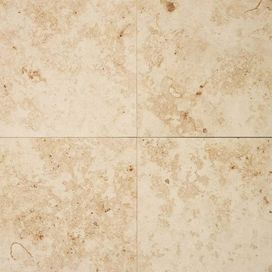 Limestone in Jurastone Beige-12x12 Natural Stone