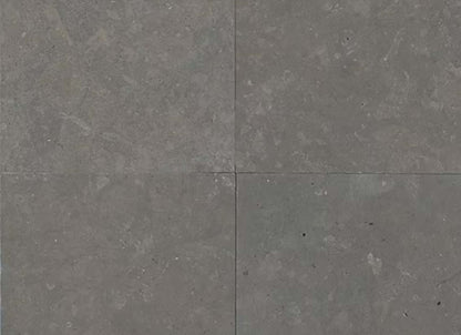 Limestone in Lagos Blue-18x18
