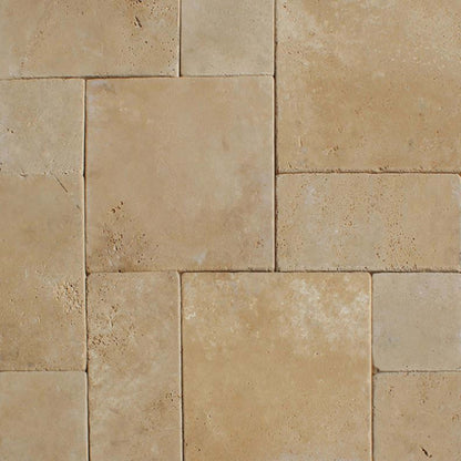 Durango Cream in Beige Natural Stone