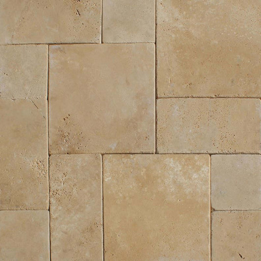 Durango Cream in Beige Natural Stone