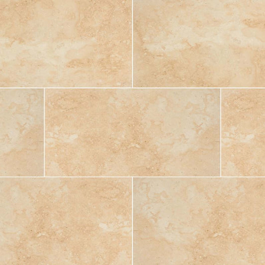 Tuscany Ivory in Beige 16x24 Natural Stone