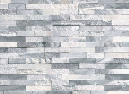 Rockmount Stacked Stone Collection in Alaska Gray Multi Finish
