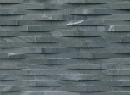 Rockmount Stacked Stone Collection in Cosmic Black 3d Wave