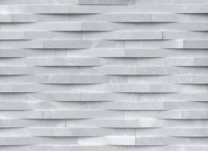 Rockmount Stacked Stone Collection in Cosmic Gray 3d Wave