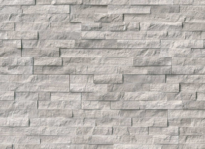 Rockmount Stacked Stone Collection in Gray Oak