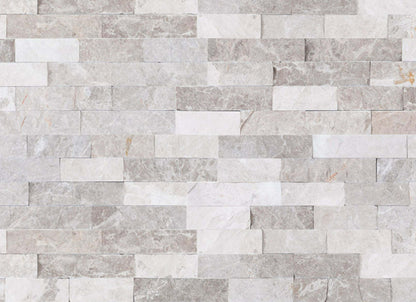 Rockmount Stacked Stone Collection in Luna Gray