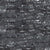 Rockmount Stacked Stone Collection in Marquina Nero Natural Stone