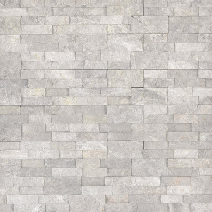 Rockmount Stacked Stone Collection in Silver Canyon Natural Stone