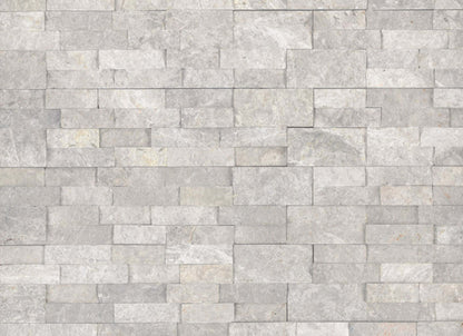 Rockmount Stacked Stone Collection in Silver Canyon