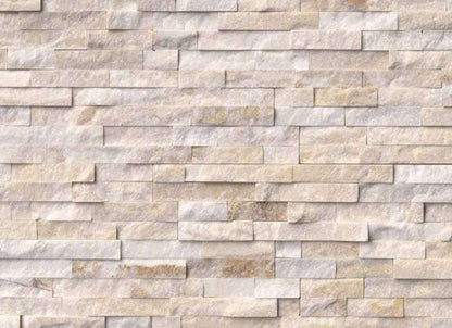 Rockmount Stacked Stone Collection in Arctic Golden