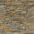 Rockmount Stacked Stone Collection in Canyon Creek Natural Stone