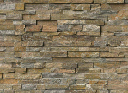 Rockmount Stacked Stone Collection in Canyon Creek