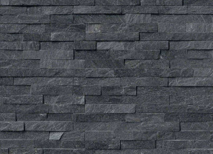 Rockmount Stacked Stone Collection in Coal Canyon