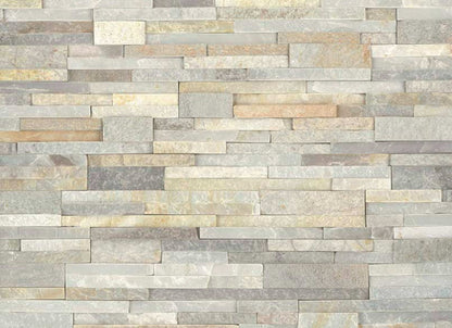 Rockmount Stacked Stone Collection in Malibu Honey