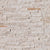 Rockmount Stacked Stone Collection in Royal White Splitface Natural Stone