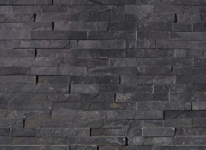 Rockmount Stacked Stone Collection in Premium Black