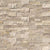 Rockmount Stacked Stone Collection in Roman Beige Natural Stone