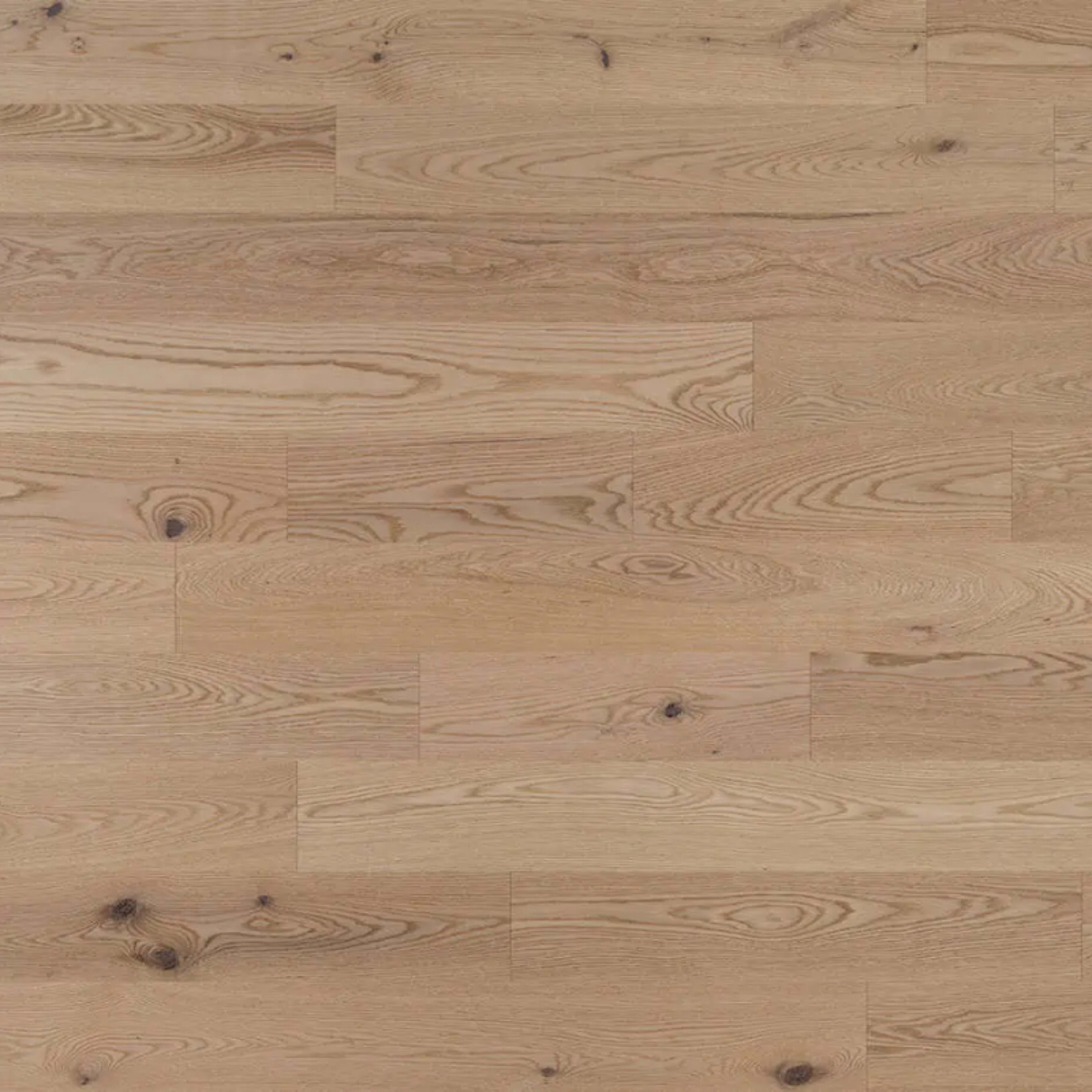 Lodge Red Oak - Engineered in Austin 4.125 Hardwood