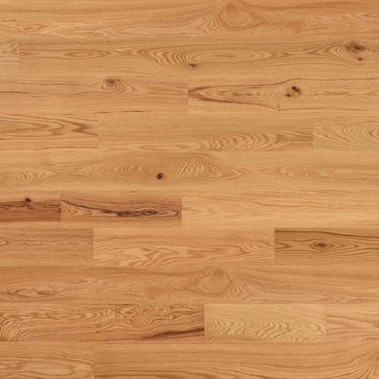 Lodge Red Oak - Engineered in Natural, Character 5 3/16 Hardwood