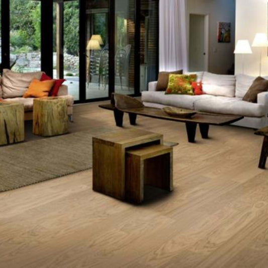 Life Collection in Light Suede Narrow Hardwood