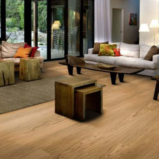 Life Collection in Pure Oak Wide Hardwood