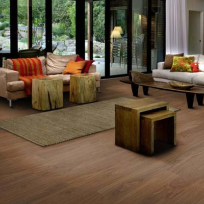 Life Collection in Pure Walnut Wide Hardwood