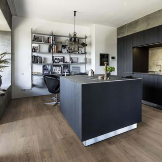 Impression Wood Collection - Click 6mm in Kelham Luxury Vinyl