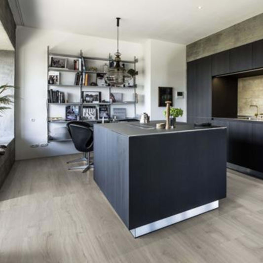 Impression Wood Collection - Click 6mm in Laponia Luxury Vinyl