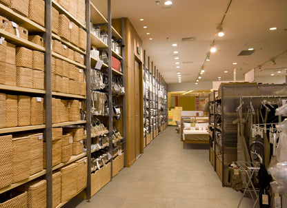 Metroflor LVT - Déjà New - Smooth Concrete in Clay