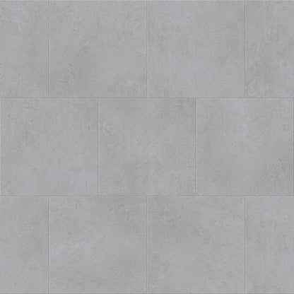 Metroflor LVT - Déjà New - Smooth Concrete in Stoneware Luxury Vinyl