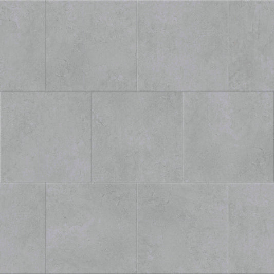 Metroflor LVT - Déjà New - Smooth Concrete in Stoneware Luxury Vinyl